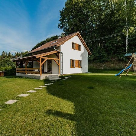 Na Zelivce Chalupa Gabriela Exterior foto